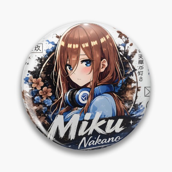 Item preview, Miku Nakano #1 [Prototype brand]  designed and sold by WaifuCenter.