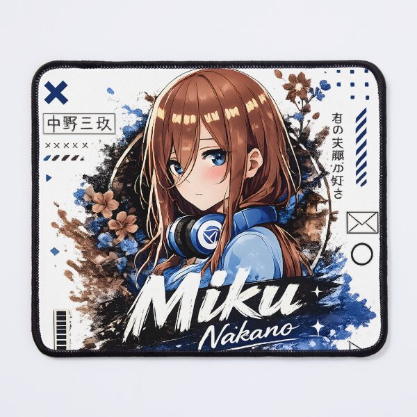Item preview, Miku Nakano #1 [Prototype brand]  designed and sold by WaifuCenter.