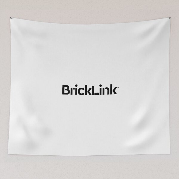 Item preview, BRICKLINK logo  designed and sold by JJNameArt.