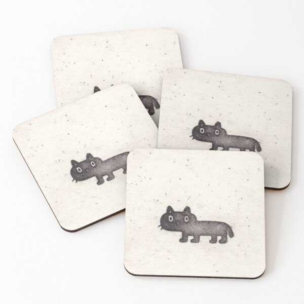 Item preview, Black Cat designed and sold by oo3oo3.