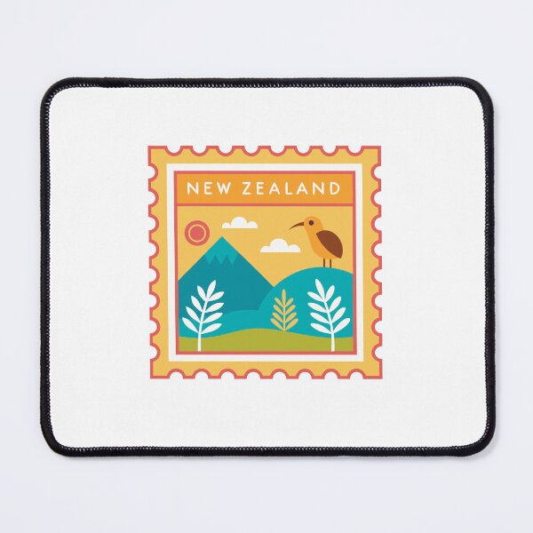 Item preview, New Zealand Kiwi Bird Travel Souvenir Explorer Vacation designed and sold by Simsimah26Parks.