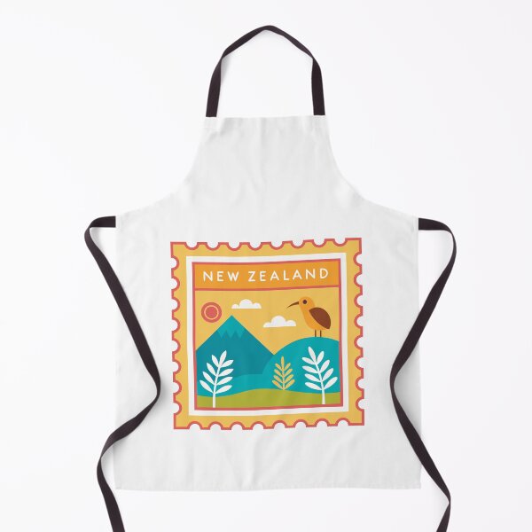 Item preview, New Zealand Kiwi Bird Travel Souvenir Explorer Vacation designed and sold by Simsimah26Parks.