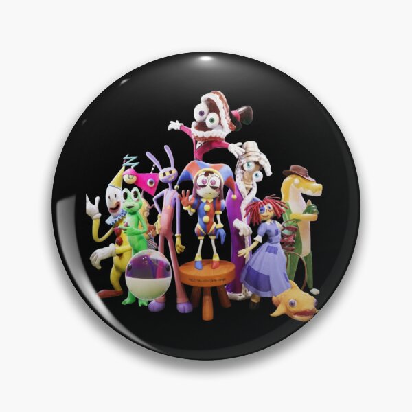 Item preview, The Amazing Digatal Circus designed and sold by Facturesfory.