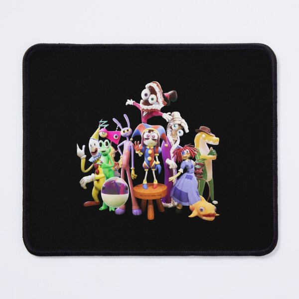 Item preview, The Amazing Digatal Circus designed and sold by Facturesfory.