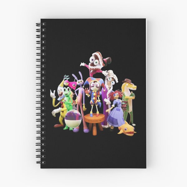 Item preview, The Amazing Digatal Circus designed and sold by Facturesfory.