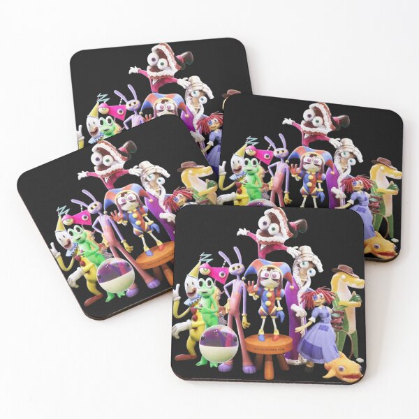 Item preview, The Amazing Digatal Circus designed and sold by Facturesfory.