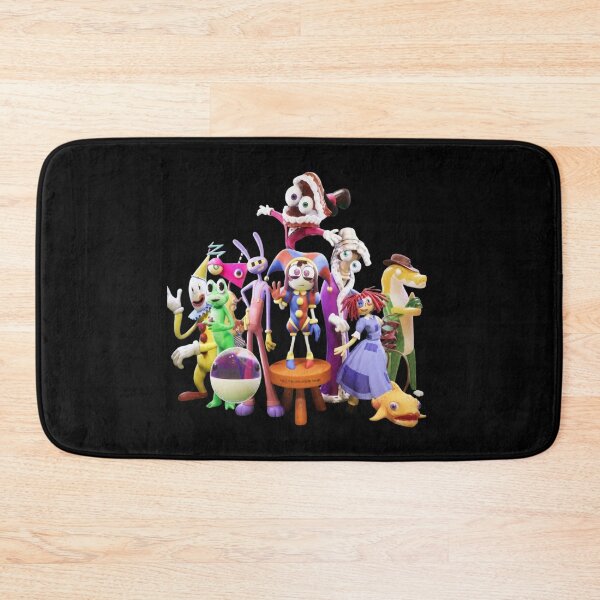 Item preview, The Amazing Digatal Circus designed and sold by Facturesfory.