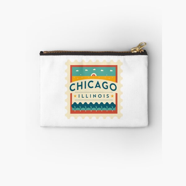 Item preview, Chicago Illinois City State Travel Destination Visitor Resident designed and sold by Simsimah26Parks.