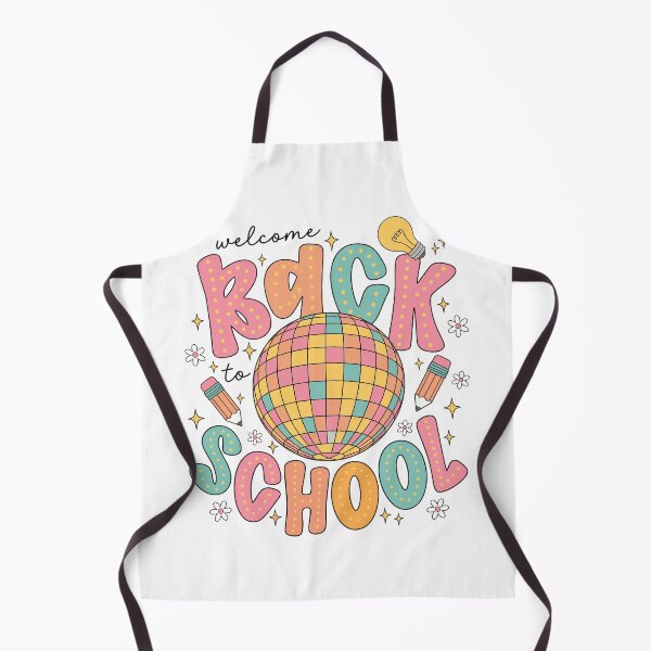 Item preview, Groovy Disco Ball Back to School Kids Teacher designed and sold by KroghDs.