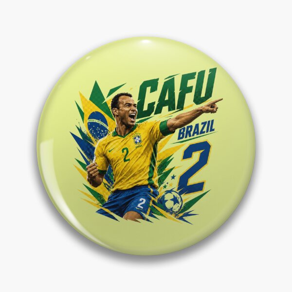 Item preview, Cafu (Brazil) designed and sold by Sports Boutique.
