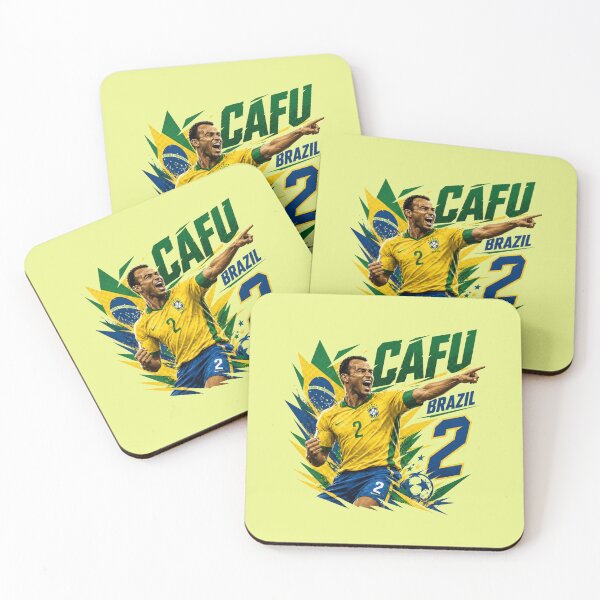 Item preview, Cafu (Brazil) designed and sold by Sports Boutique.