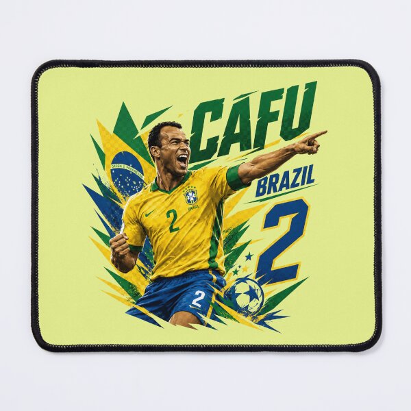 Item preview, Cafu (Brazil) designed and sold by Sports Boutique.
