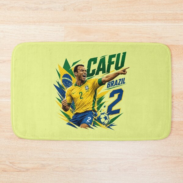 Item preview, Cafu (Brazil) designed and sold by Sports Boutique.