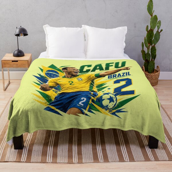 Item preview, Cafu (Brazil) designed and sold by Sports Boutique.