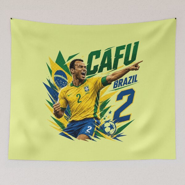 Item preview, Cafu (Brazil) designed and sold by Sports Boutique.