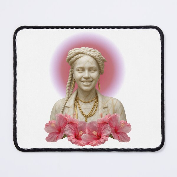 Item preview, The Marble Lady designed and sold by Letrell Shepherd.