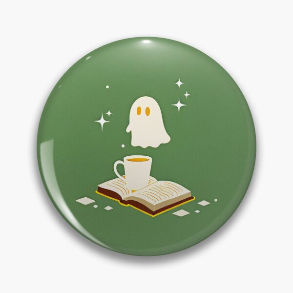 Item preview, Ghost Tea Time designed and sold by Viktor Surzhko.