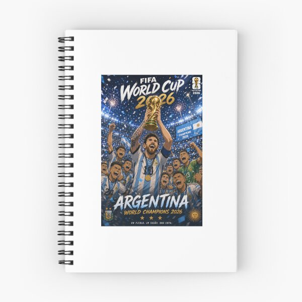 Item preview, Argentina 2026 FIFA  designed and sold by lizasara.