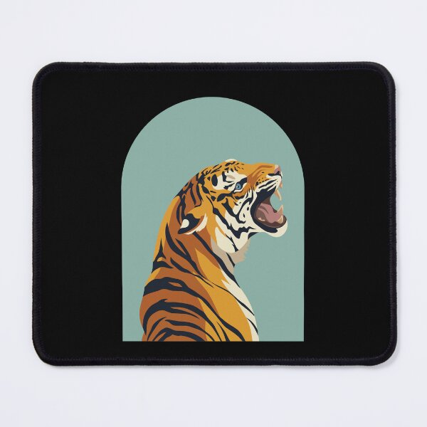Item preview, Tiger Aesthetic designed and sold by AESTHETISCAPES.