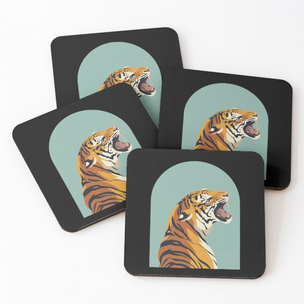 Item preview, Tiger Aesthetic designed and sold by AESTHETISCAPES.