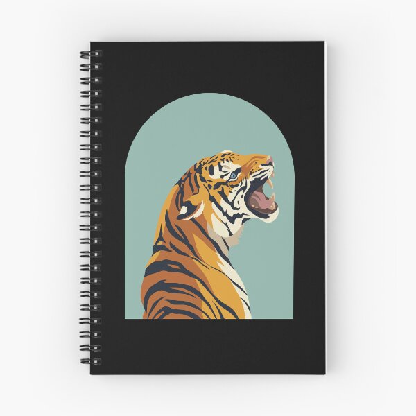 Item preview, Tiger Aesthetic designed and sold by AESTHETISCAPES.