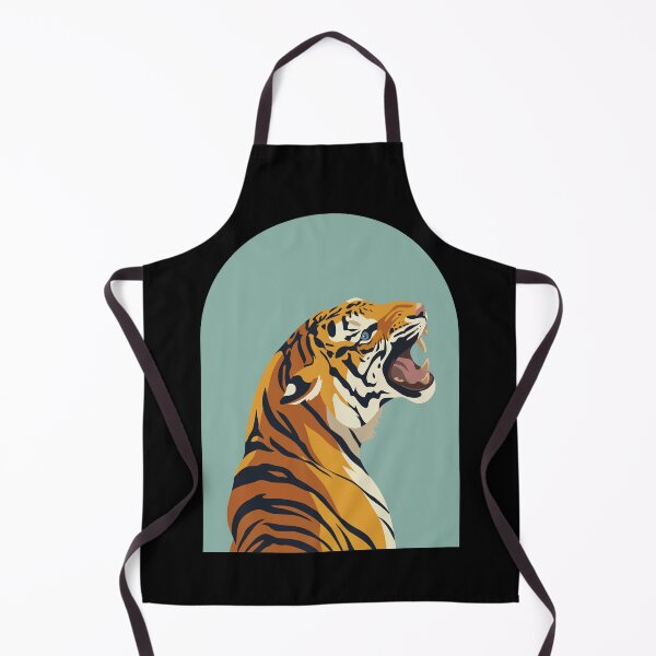 Item preview, Tiger Aesthetic designed and sold by AESTHETISCAPES.