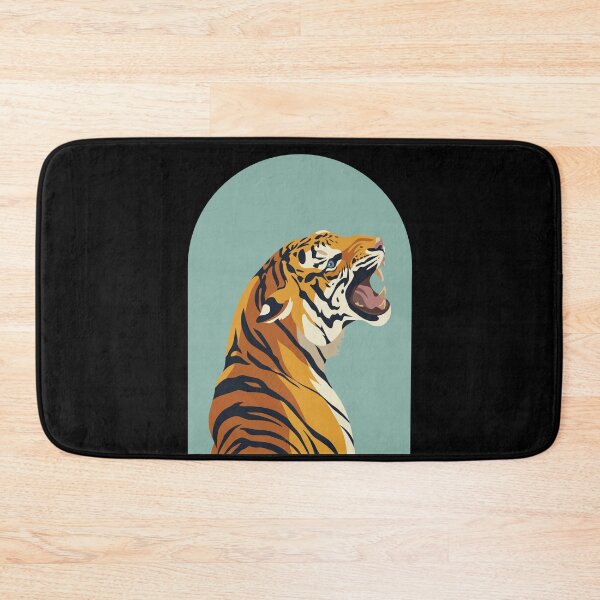 Item preview, Tiger Aesthetic designed and sold by AESTHETISCAPES.