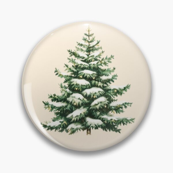 Item preview, Snow Kissed Christmas Tree designed and sold by Ioanna-Studio.