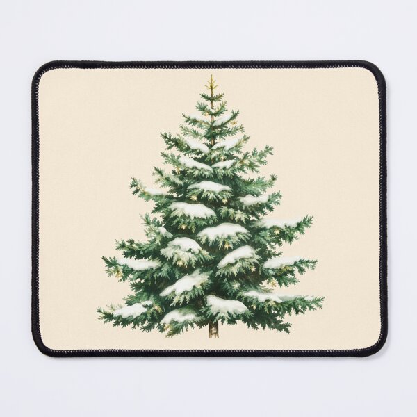 Item preview, Snow Kissed Christmas Tree designed and sold by Ioanna-Studio.