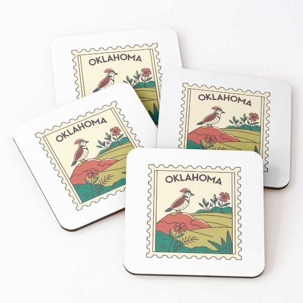 Item preview, Oklahoma State Pride Resident Native Souvenir designed and sold by Simsimah26Parks.