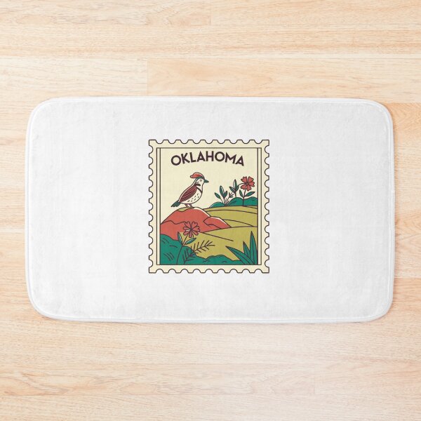 Item preview, Oklahoma State Pride Resident Native Souvenir designed and sold by Simsimah26Parks.