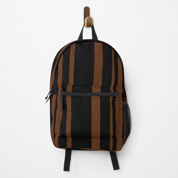 Item preview, Brown and Black Stripes designed and sold by DesignsByMuriel.