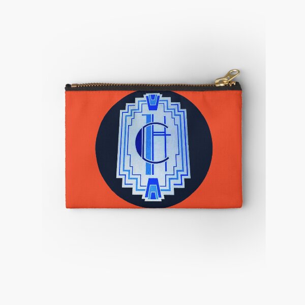 Item preview, ✧- RETRO 1920S ART DECO VINTAGE STYLE - red background designed and sold by WheelieGdArt.