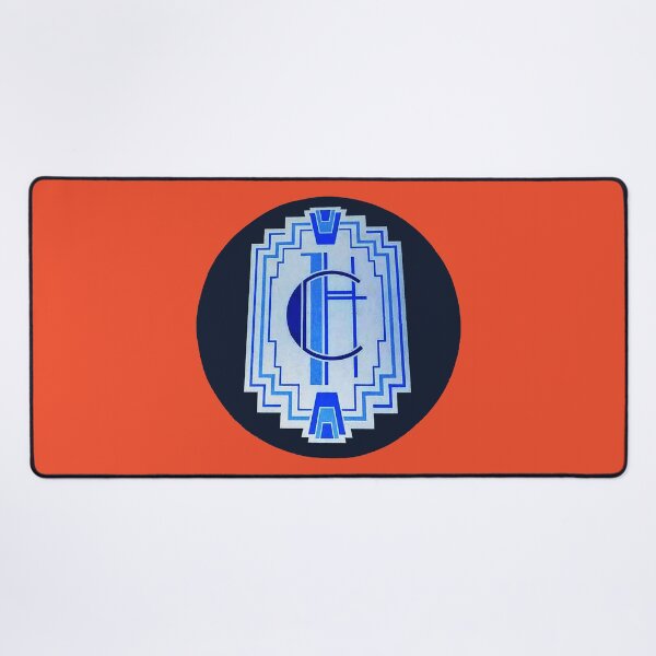Item preview, ✧- RETRO 1920S ART DECO VINTAGE STYLE - red background designed and sold by WheelieGdArt.