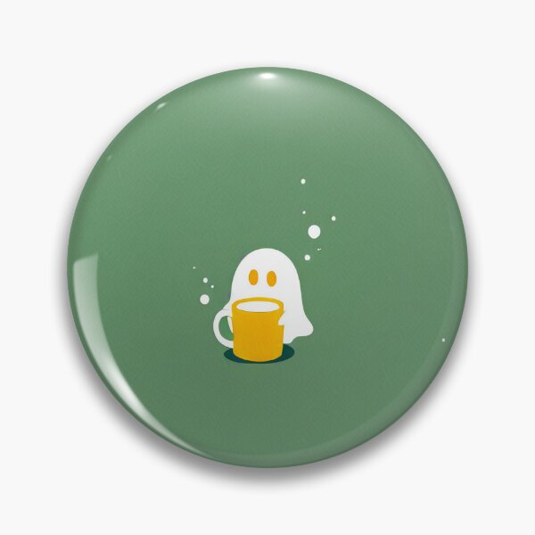 Item preview, Tiny Ghost Coffee designed and sold by Viktor Surzhko.