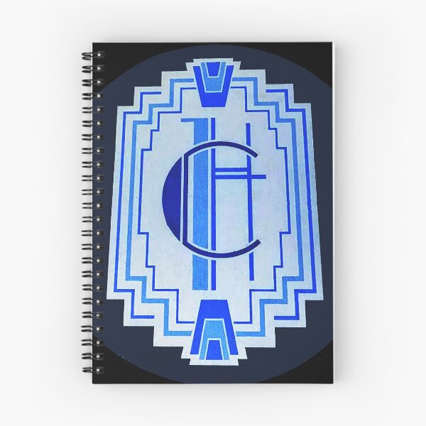 Item preview, ✧- RETRO 1920S ART DECO VINTAGE STYLE - black background designed and sold by WheelieGdArt.