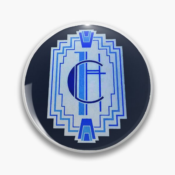 Item preview, ✧- RETRO 1920S ART DECO VINTAGE STYLE - white background designed and sold by WheelieGdArt.