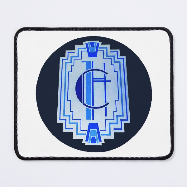 Item preview, ✧- RETRO 1920S ART DECO VINTAGE STYLE - white background designed and sold by WheelieGdArt.