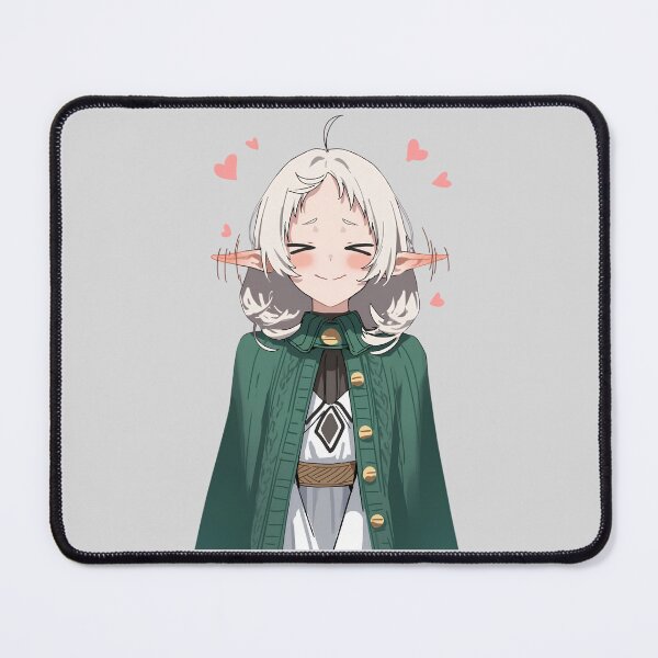 Item preview, Frieren designed and sold by PrismPulseApp.