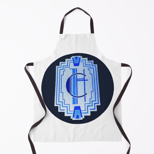 Item preview, ✧- RETRO 1920S ART DECO VINTAGE STYLE - white background designed and sold by WheelieGdArt.
