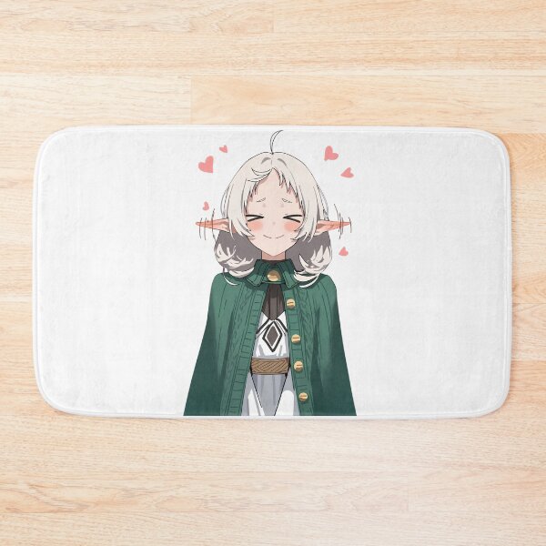 Item preview, Frieren designed and sold by PrismPulseApp.