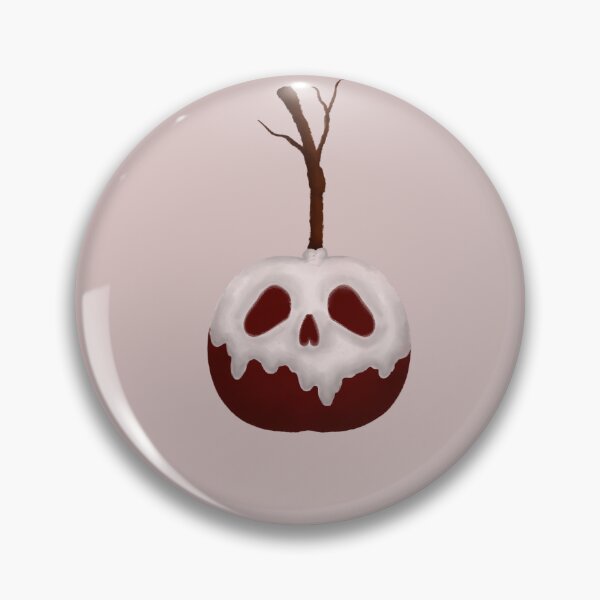 Item preview, candy apple designed and sold by Mirabilisdreams.