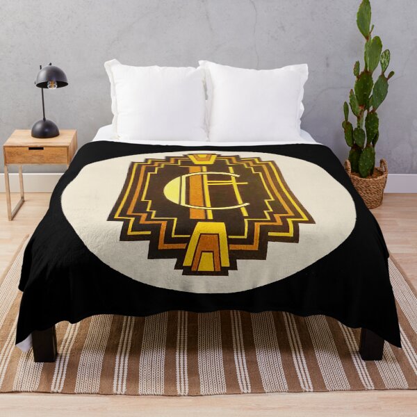 Item preview, ✧- RETRO 1920S ART DECO VINTAGE STYLE - black background designed and sold by WheelieGdArt.