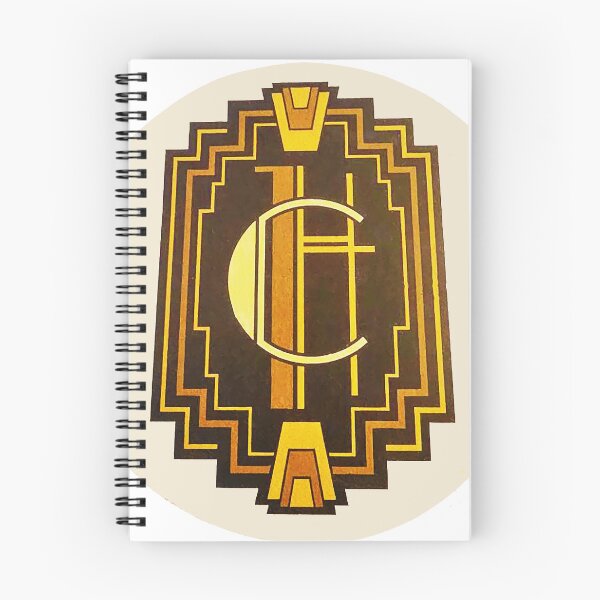 Item preview, ✧- RETRO 1920S ART DECO VINTAGE STYLE - white background designed and sold by WheelieGdArt.