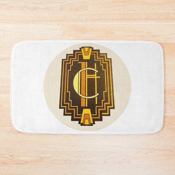 Item preview, ✧- RETRO 1920S ART DECO VINTAGE STYLE - white background designed and sold by WheelieGdArt.