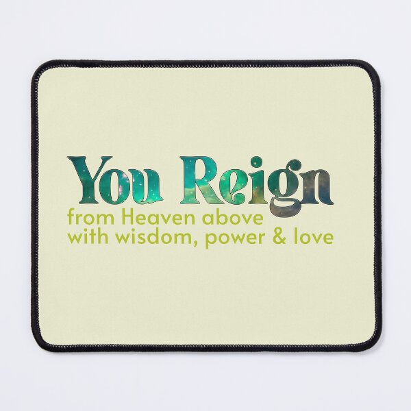 Item preview, You Reign designed and sold by Come Up Higher.