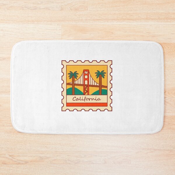 Item preview, California Golden Gate Bridge Travel Tourist Souvenir designed and sold by Simsimah26Parks.
