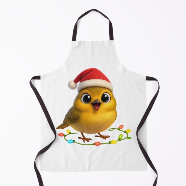 Item preview, Christmas Warbler designed and sold by Sillytoe.