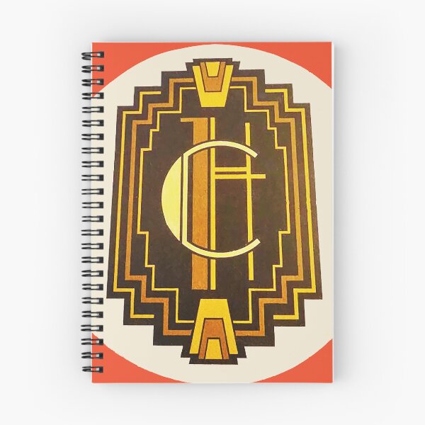 Item preview, ✧- RETRO 1920S ART DECO VINTAGE STYLE - red background designed and sold by WheelieGdArt.