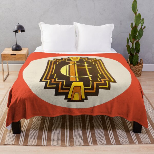 Item preview, ✧- RETRO 1920S ART DECO VINTAGE STYLE - red background designed and sold by WheelieGdArt.